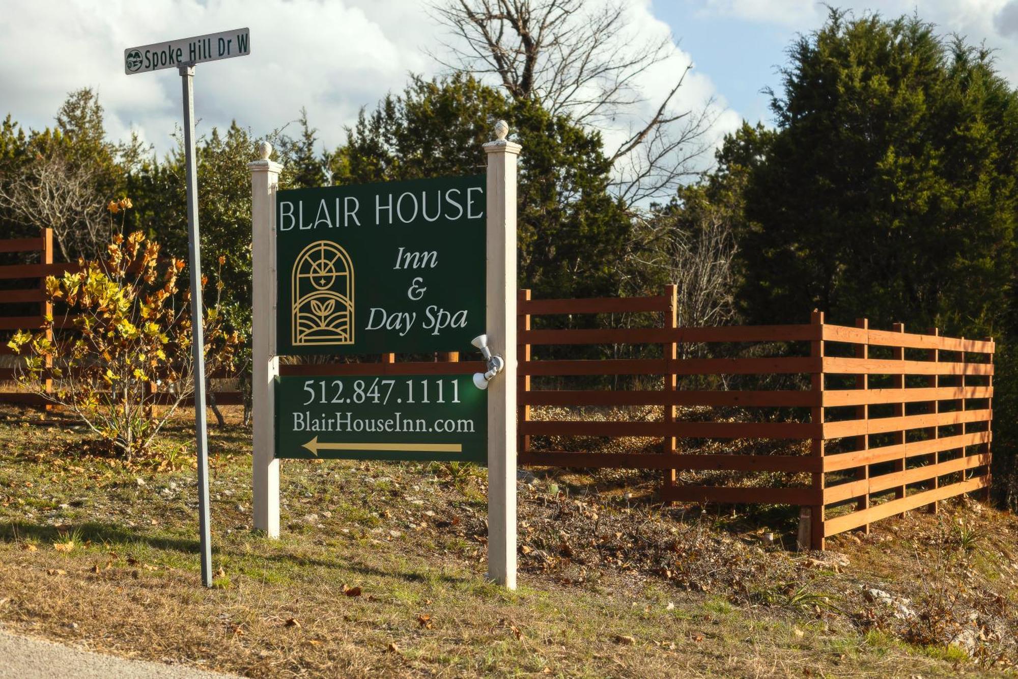 Blair House Inn And Spa วิมเบอร์ลีย์ ภายนอก รูปภาพ