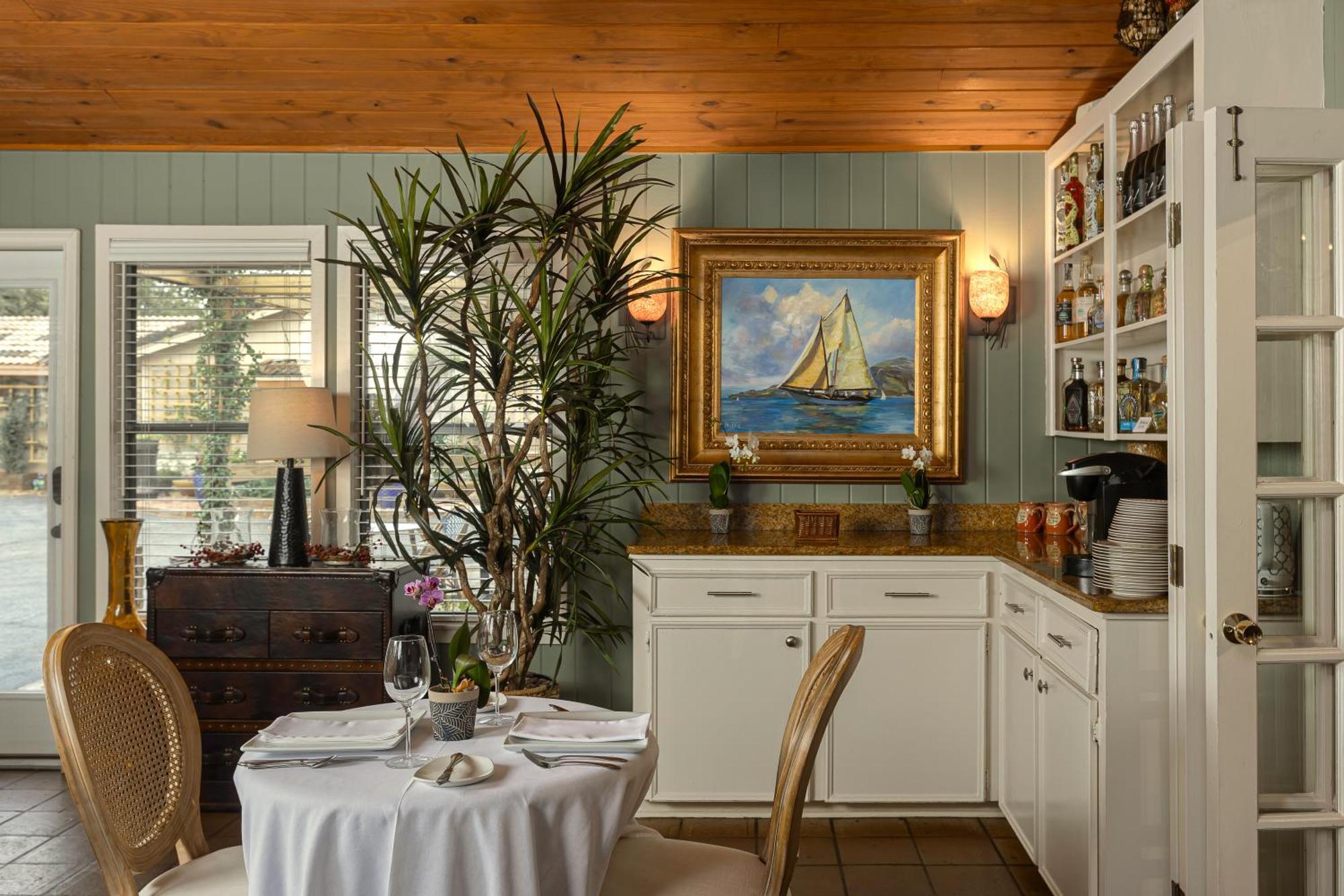 Blair House Inn And Spa วิมเบอร์ลีย์ ภายนอก รูปภาพ
