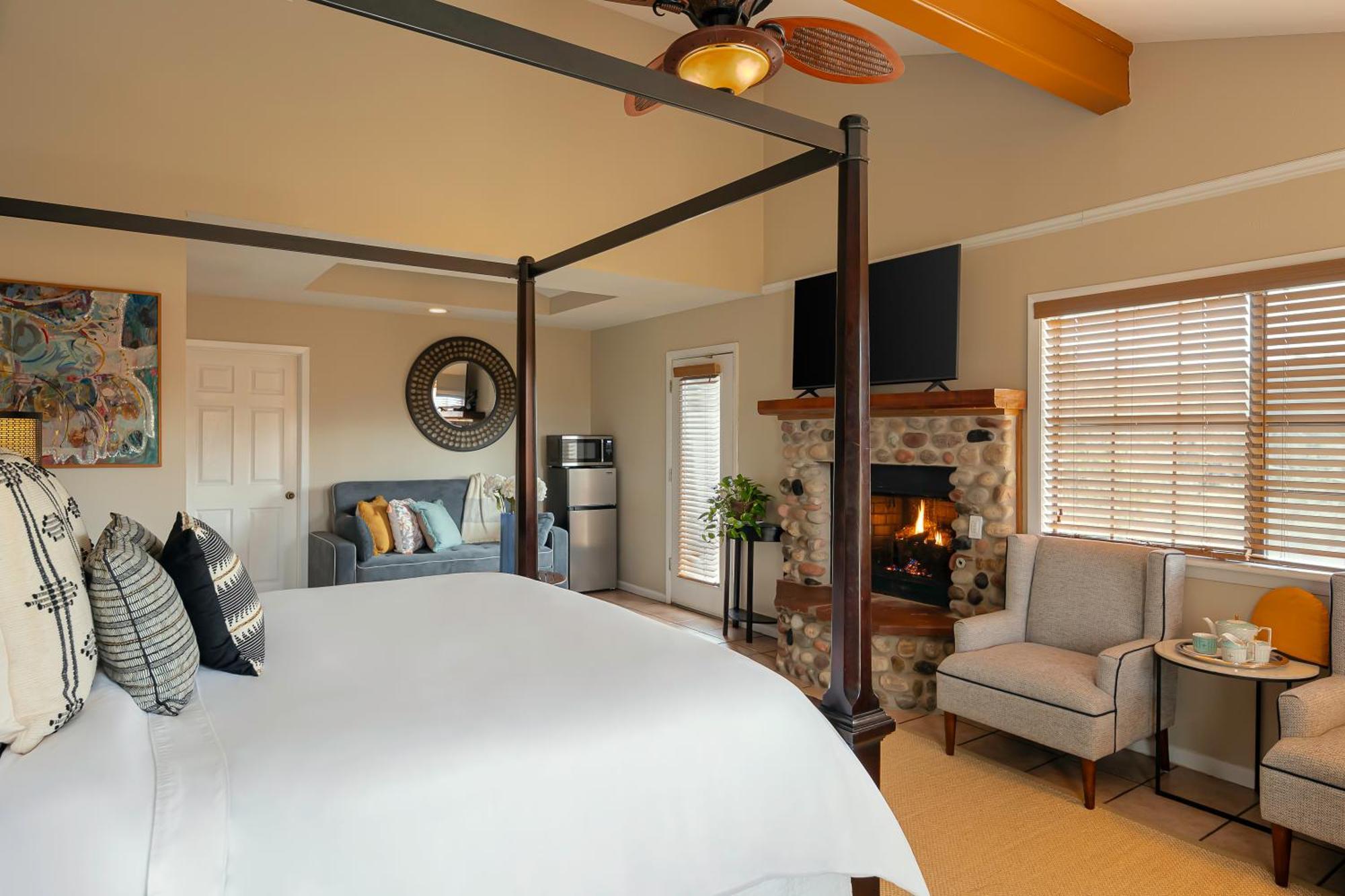 Blair House Inn And Spa วิมเบอร์ลีย์ ภายนอก รูปภาพ
